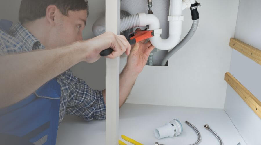 Local expert plumbing services in Commerce Township, MI